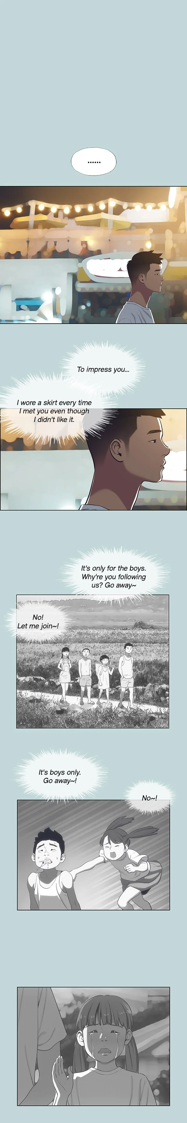 Summer Vacation Chapter 51 page 5
