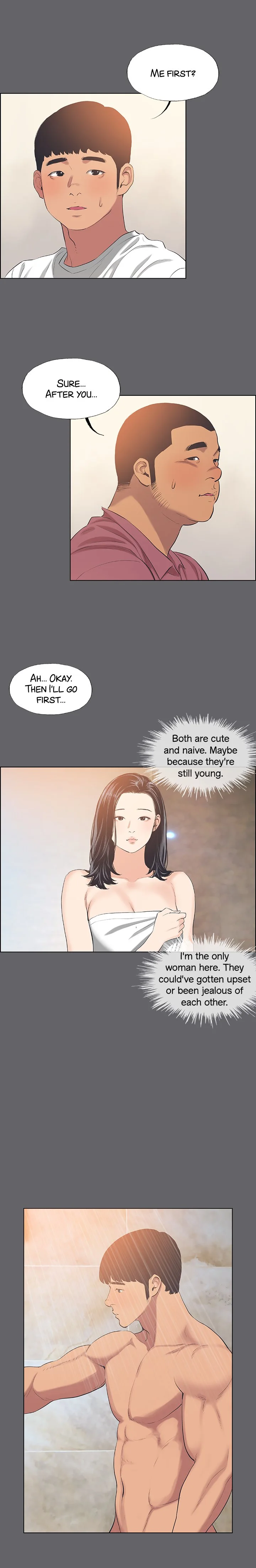 Summer Vacation Chapter 54 page 13