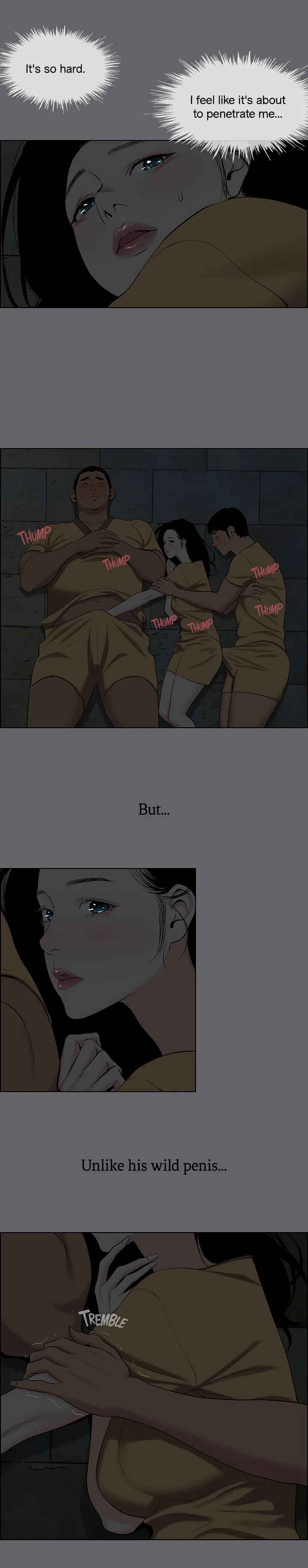 Summer Vacation Chapter 54 page 2