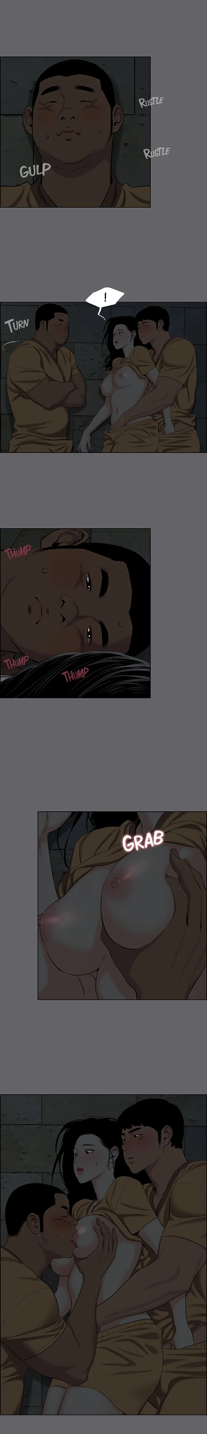 Summer Vacation Chapter 54 page 8