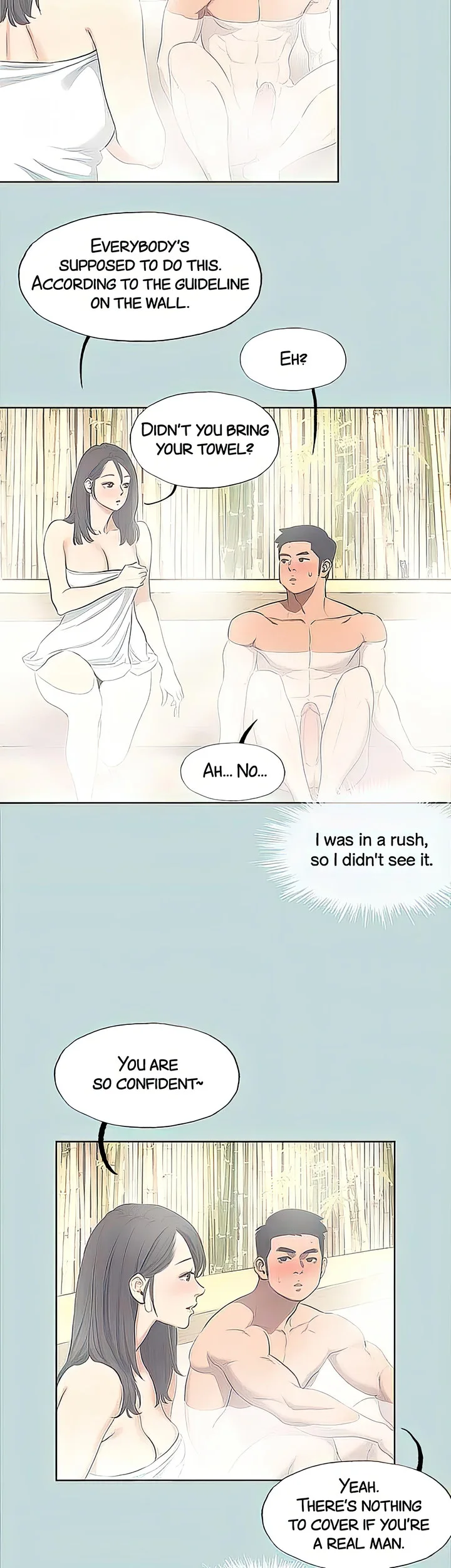 Summer Vacation Chapter 99 page 13