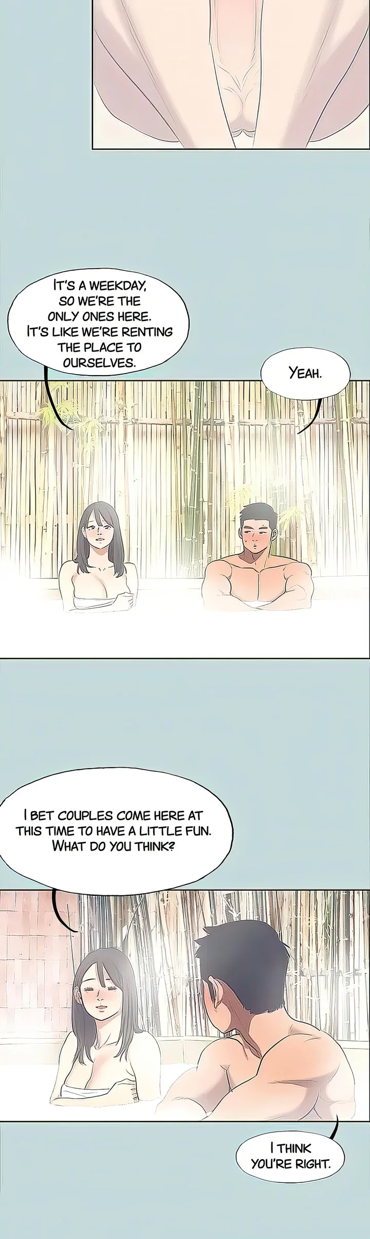Summer Vacation Chapter 99 page 16