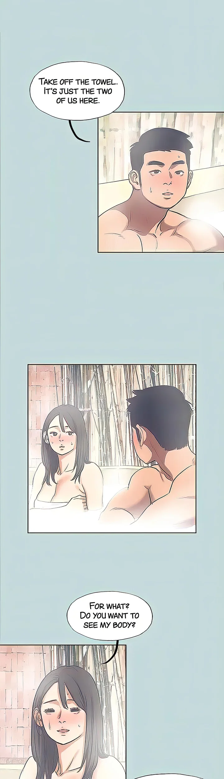 Summer Vacation Chapter 99 page 17