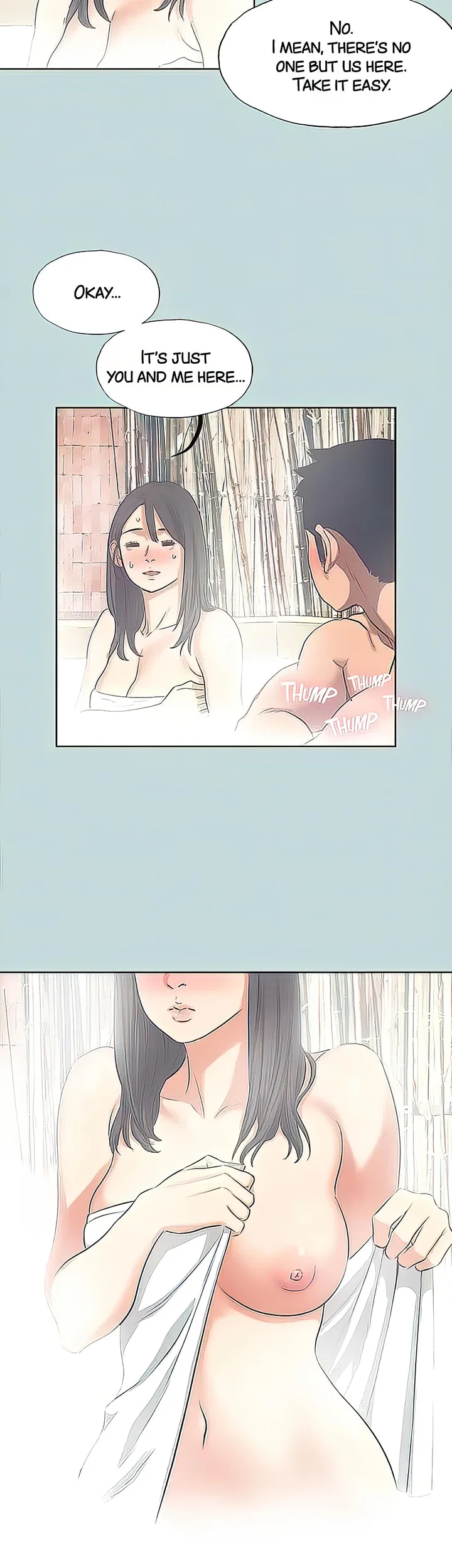 Summer Vacation Chapter 99 page 18