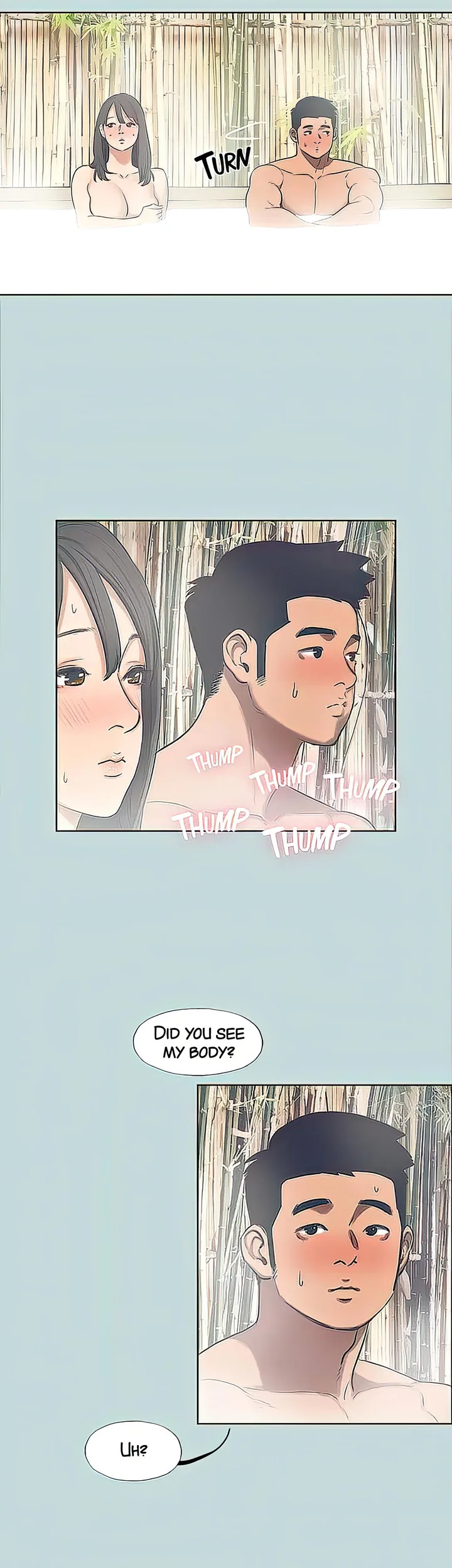 Summer Vacation Chapter 99 page 21