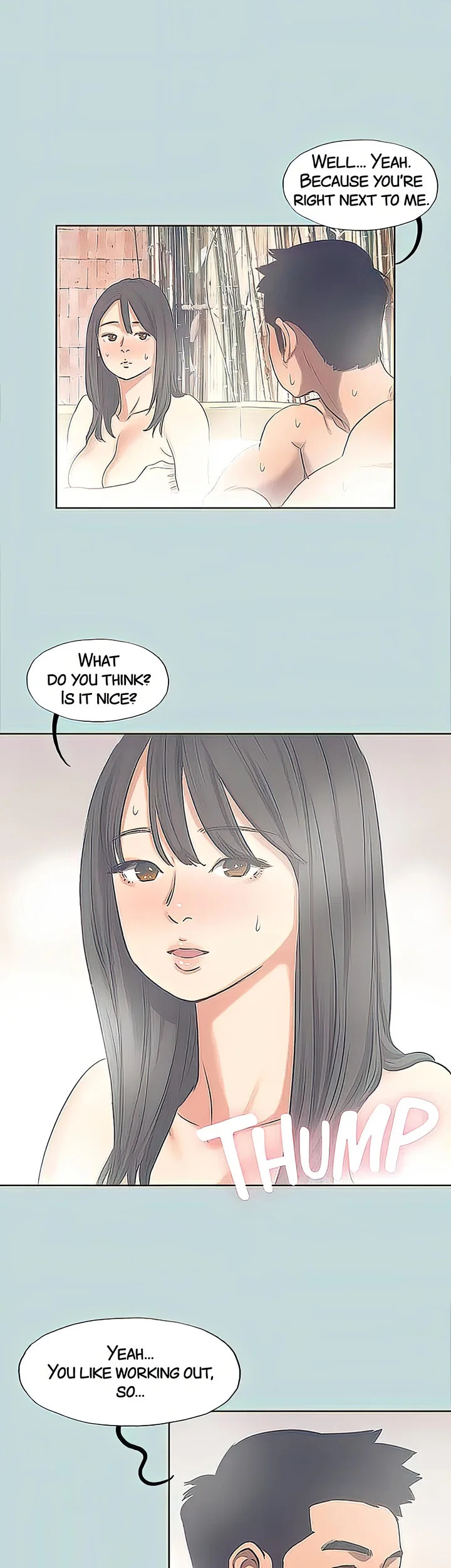 Summer Vacation Chapter 99 page 22
