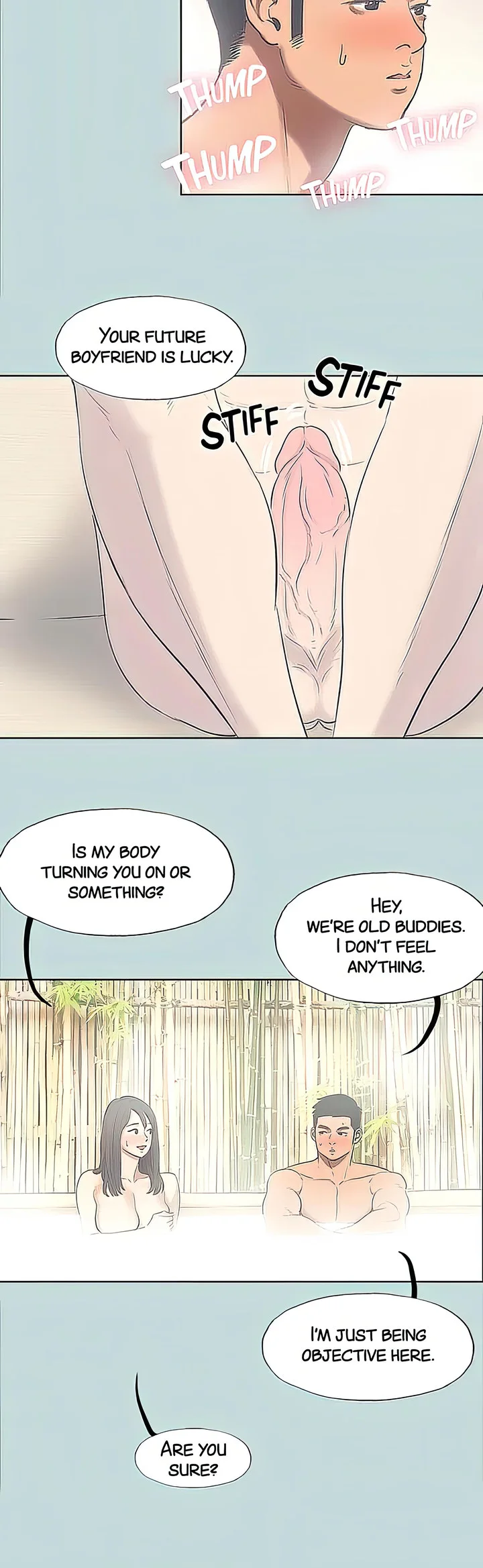 Summer Vacation Chapter 99 page 23