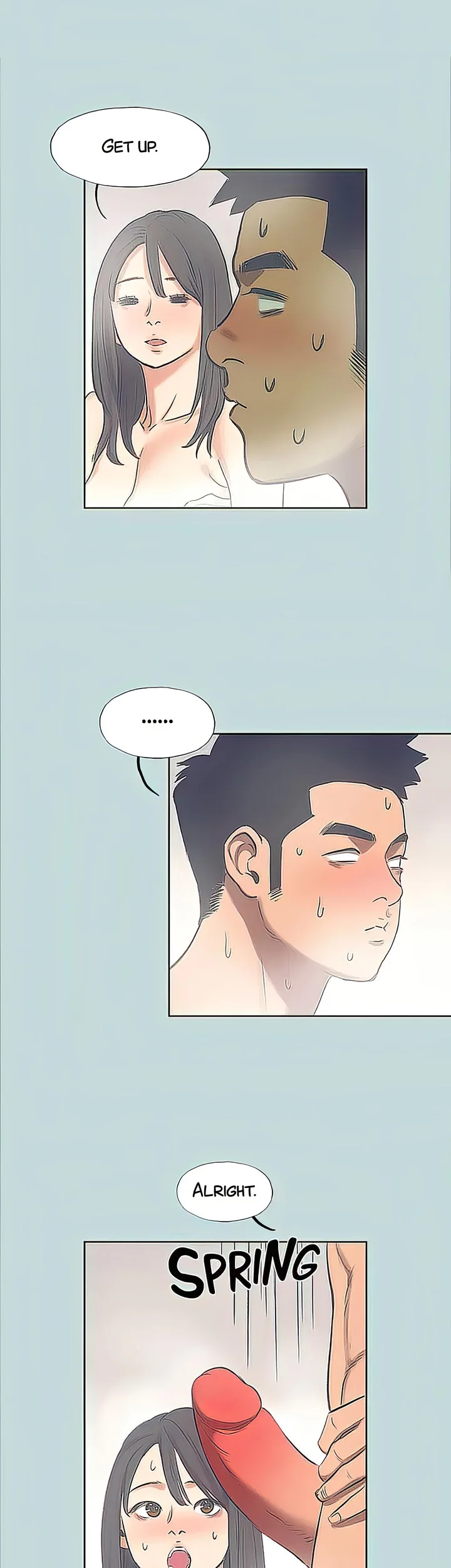 Summer Vacation Chapter 99 page 24