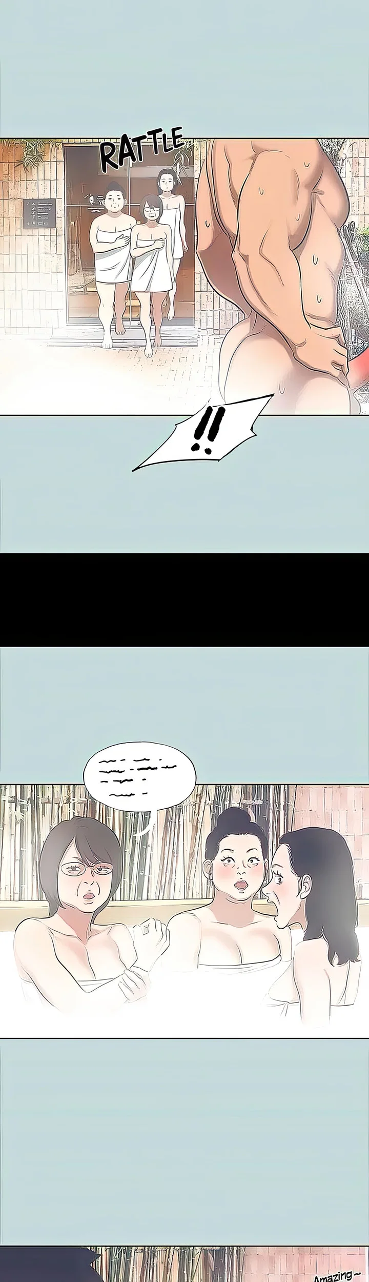 Summer Vacation Chapter 99 page 27
