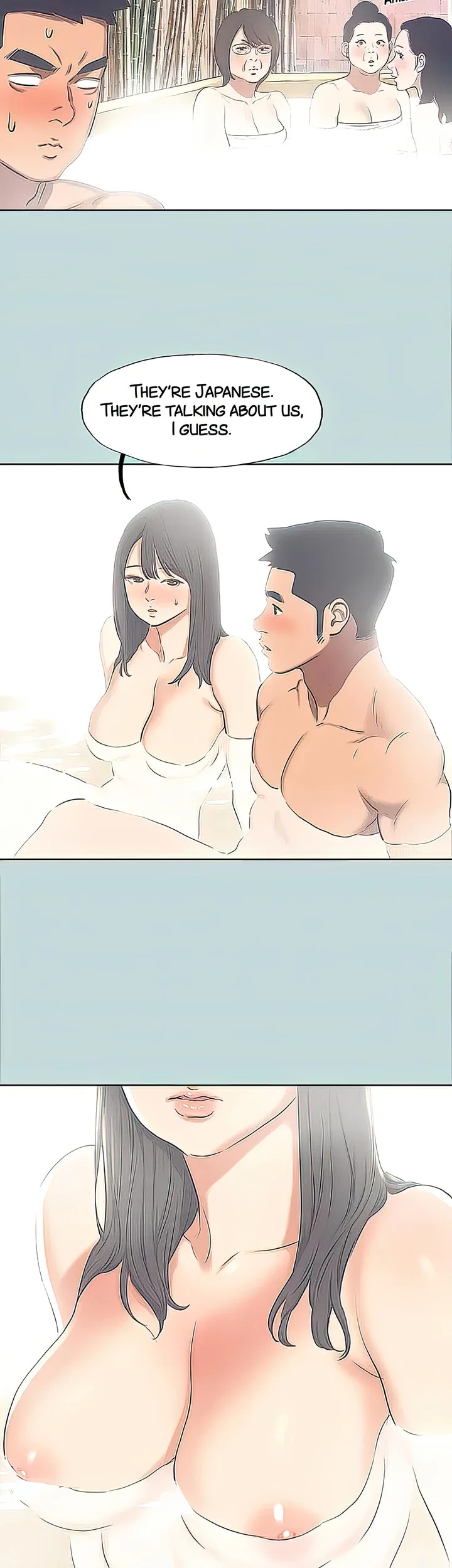 Summer Vacation Chapter 99 page 28