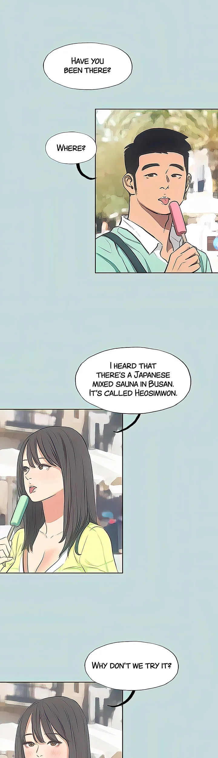 Summer Vacation Chapter 99 page 4