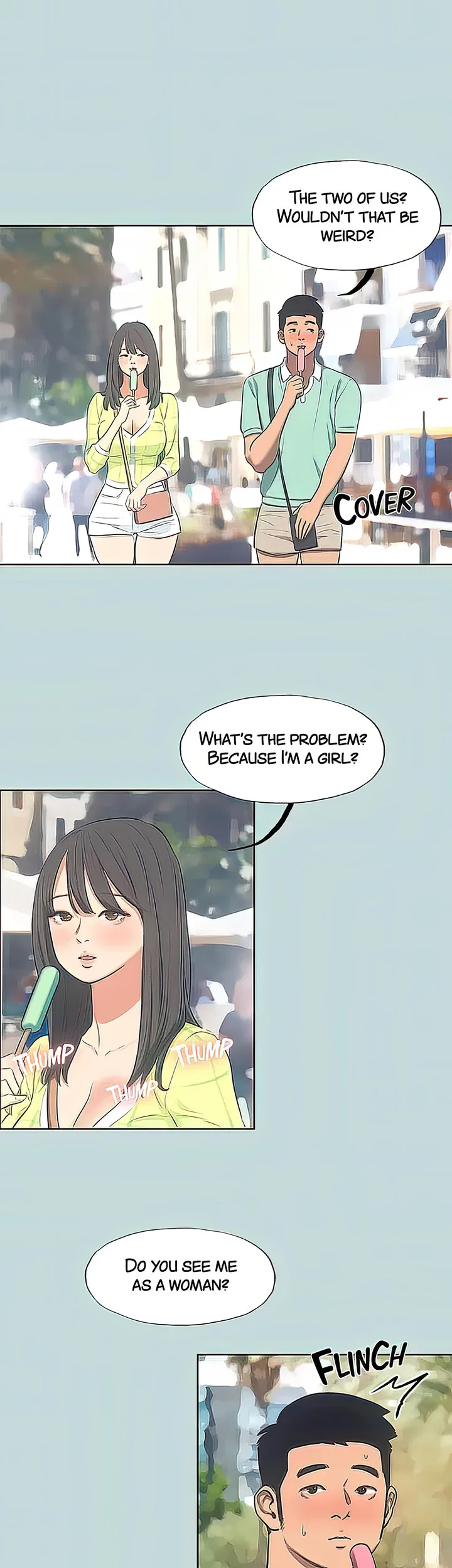 Summer Vacation Chapter 99 page 6
