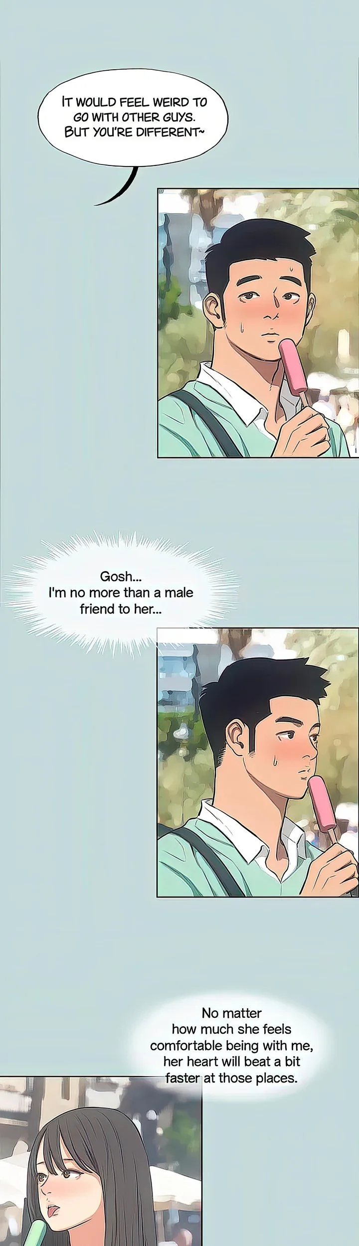 Summer Vacation Chapter 99 page 8