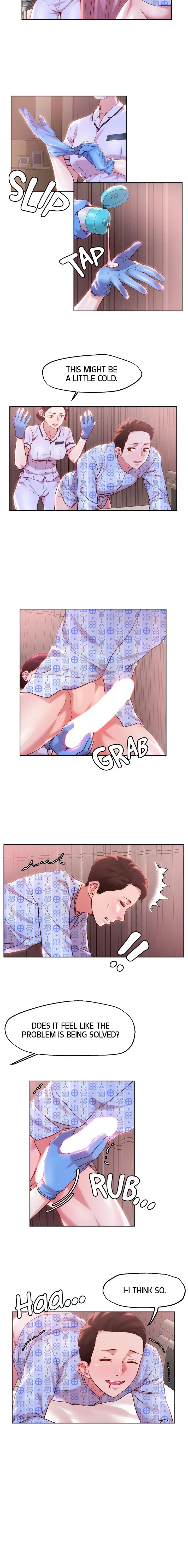 King of the Night Chapter 38 page 5