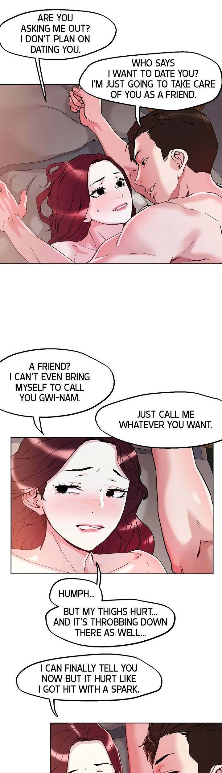 King of the Night Chapter 43 page 9