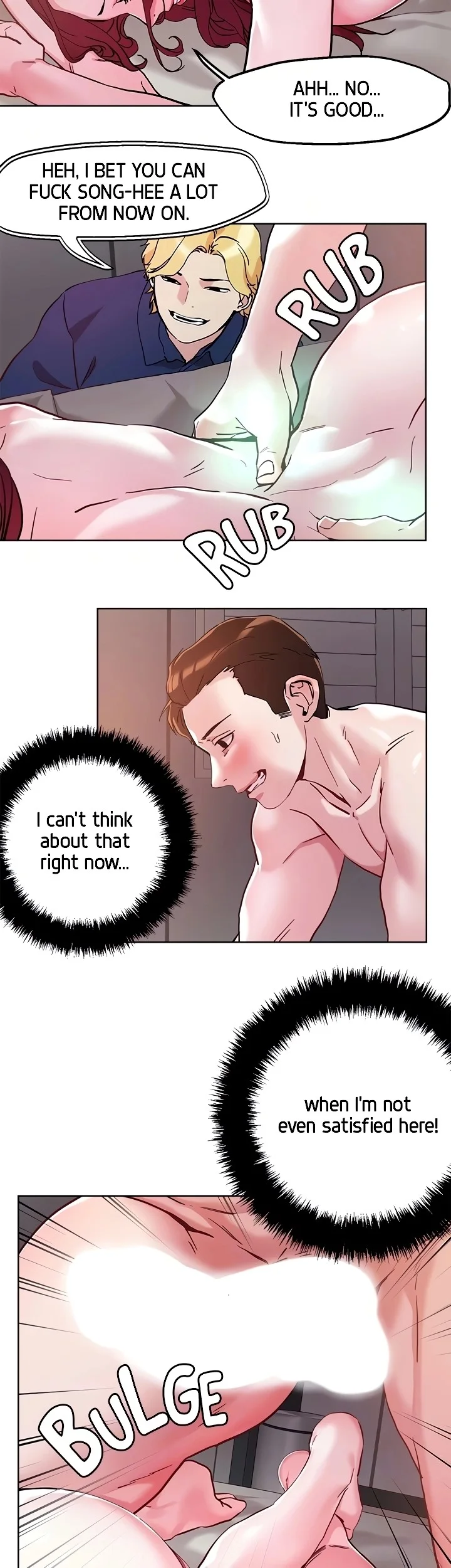 King of the Night Chapter 43 page 13