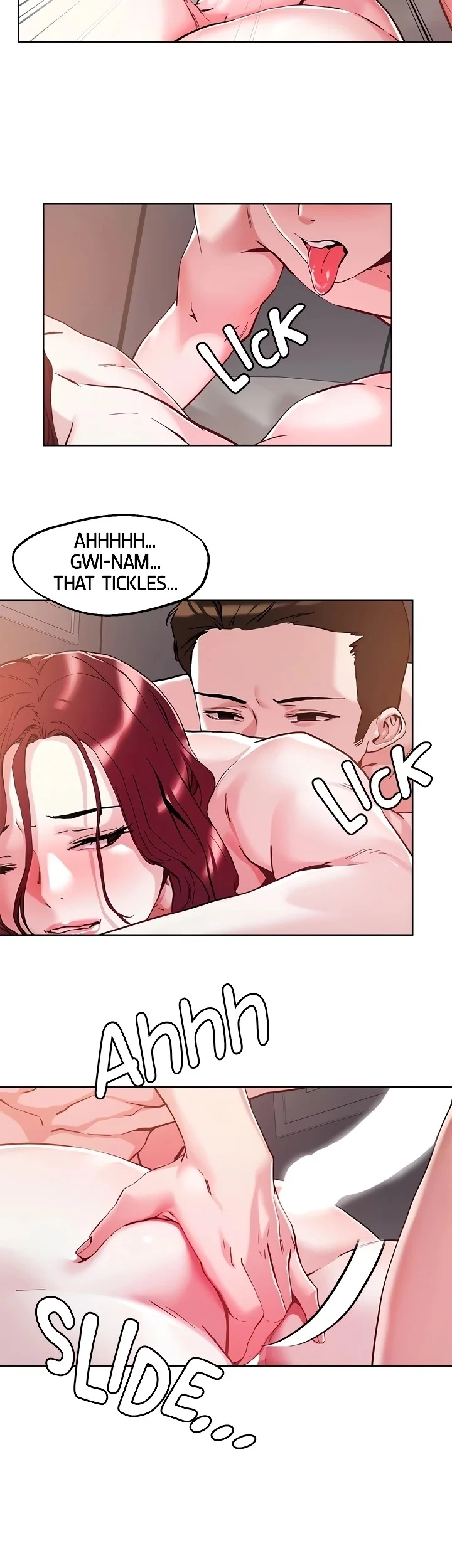 King of the Night Chapter 43 page 14