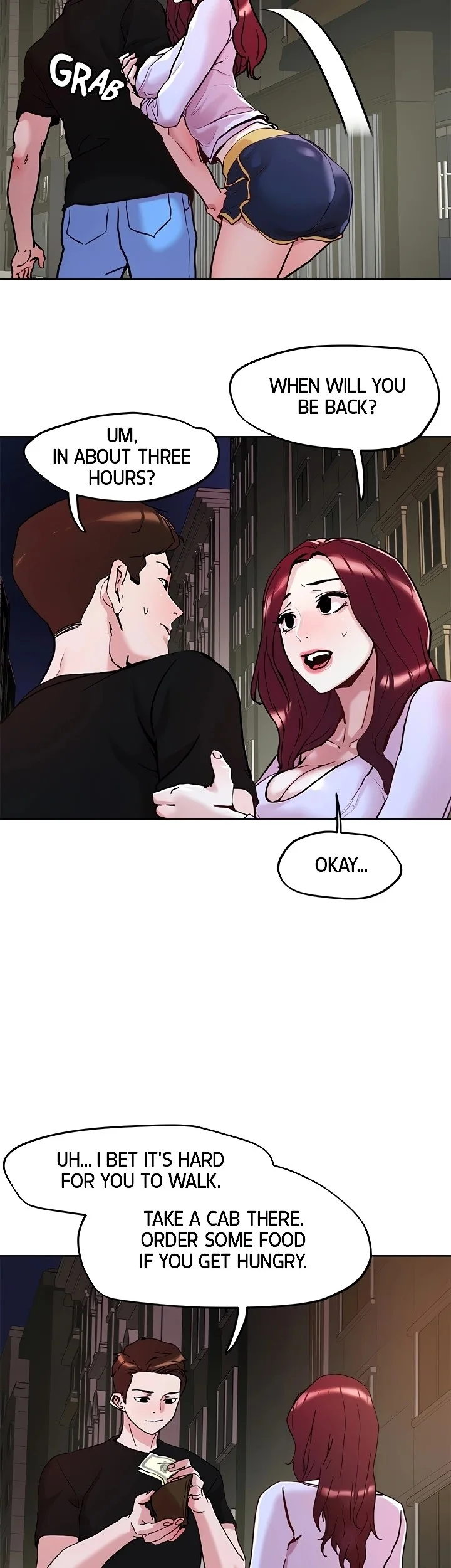 King of the Night Chapter 43 page 18