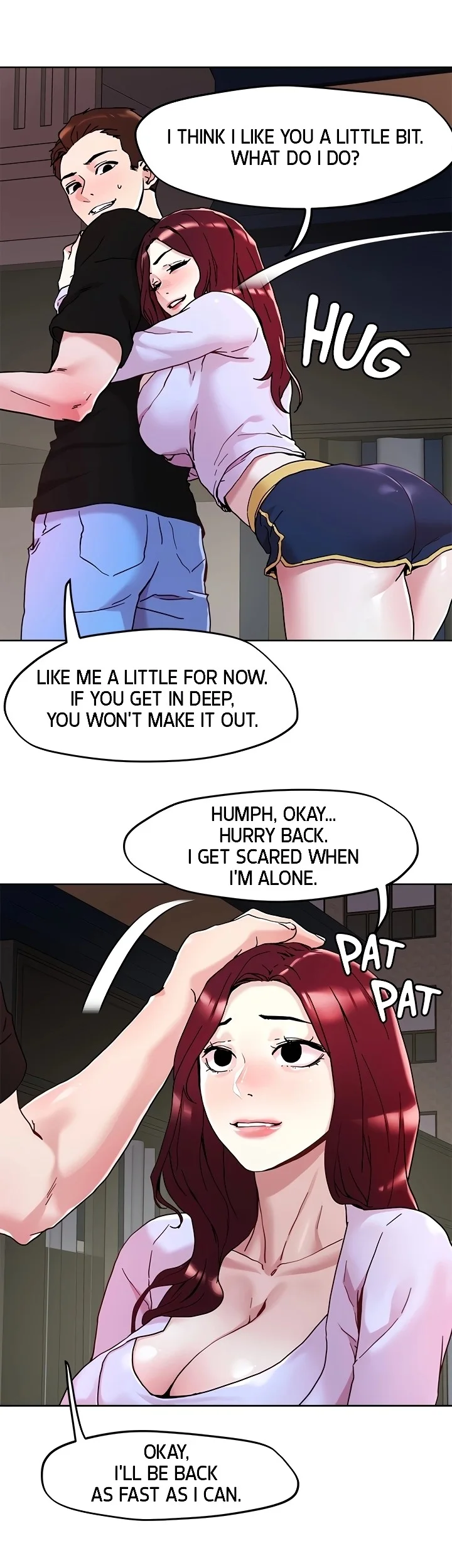 King of the Night Chapter 43 page 20