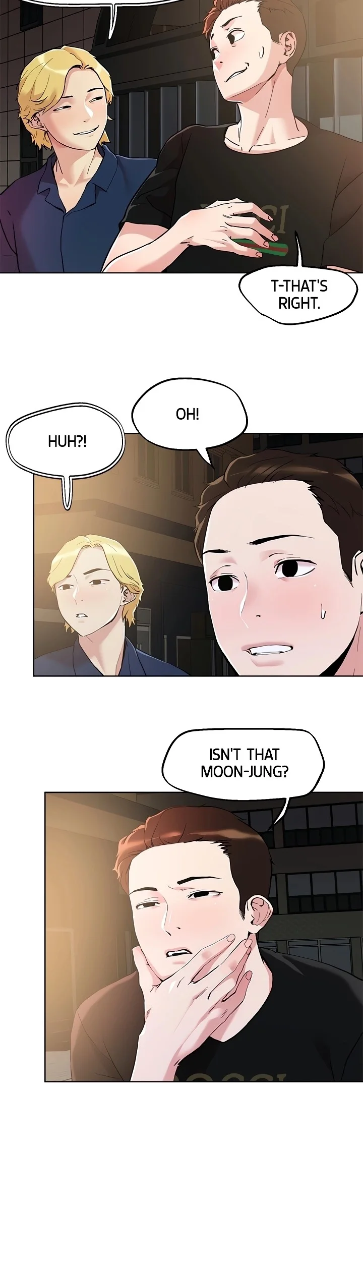 King of the Night Chapter 43 page 22
