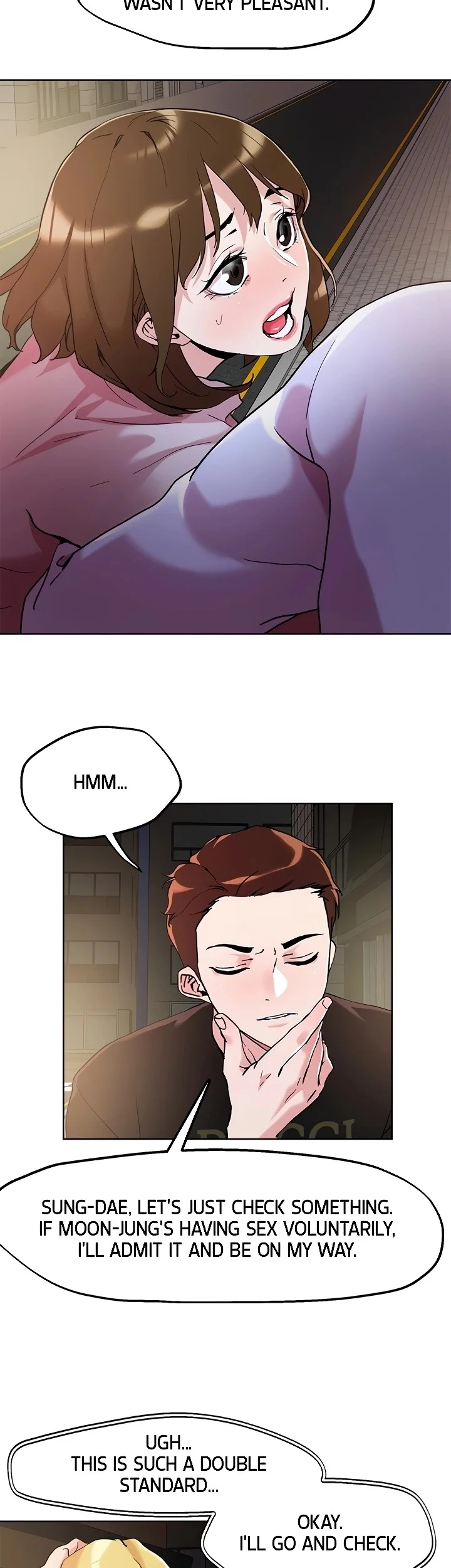 King of the Night Chapter 43 page 25