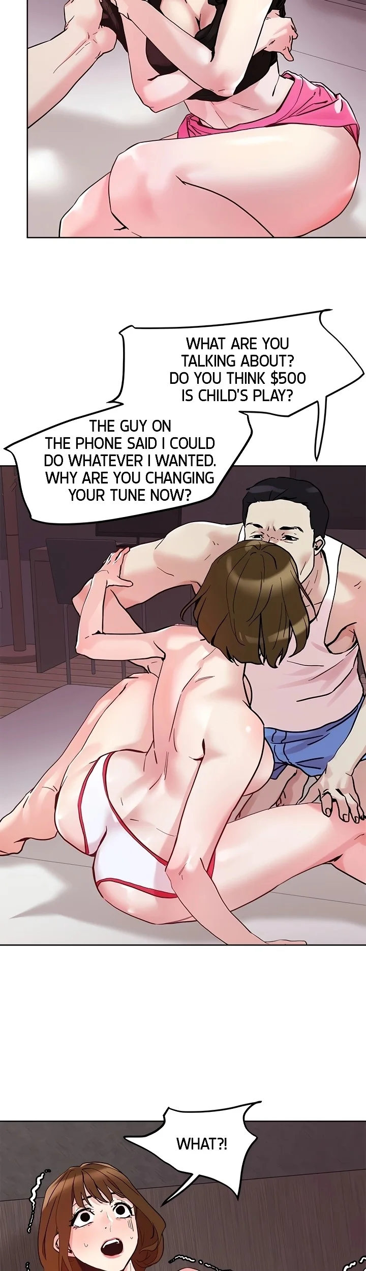 King of the Night Chapter 43 page 28