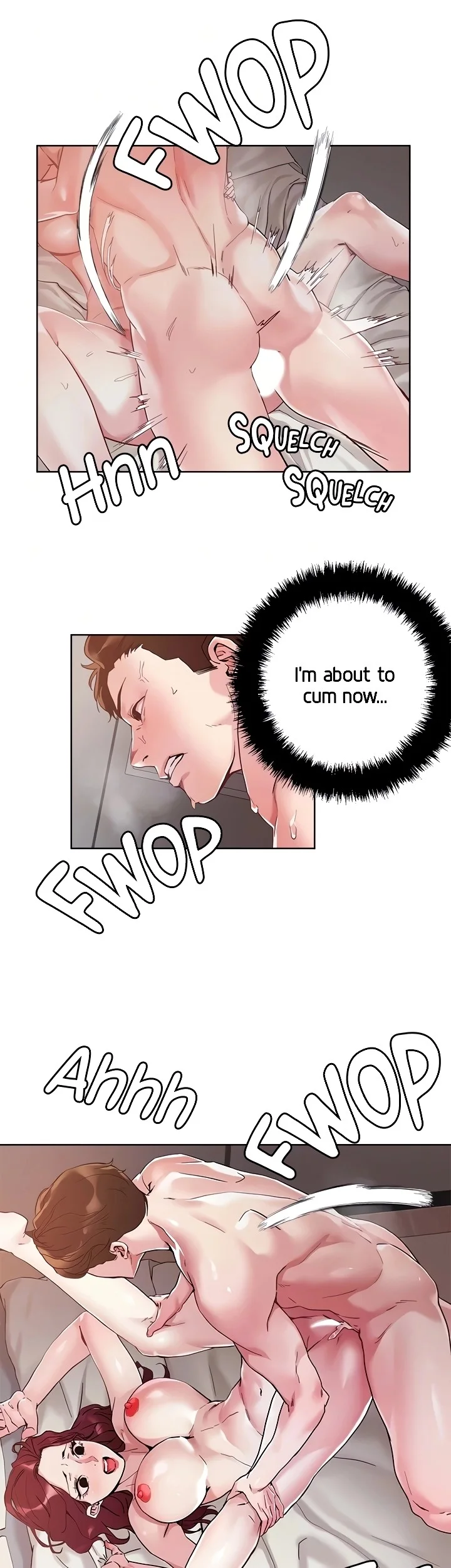 King of the Night Chapter 43 page 3