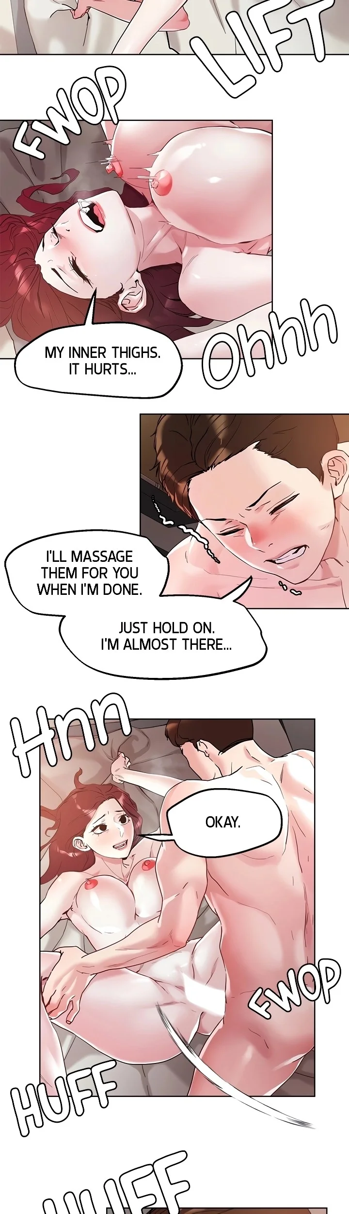King of the Night Chapter 43 page 4