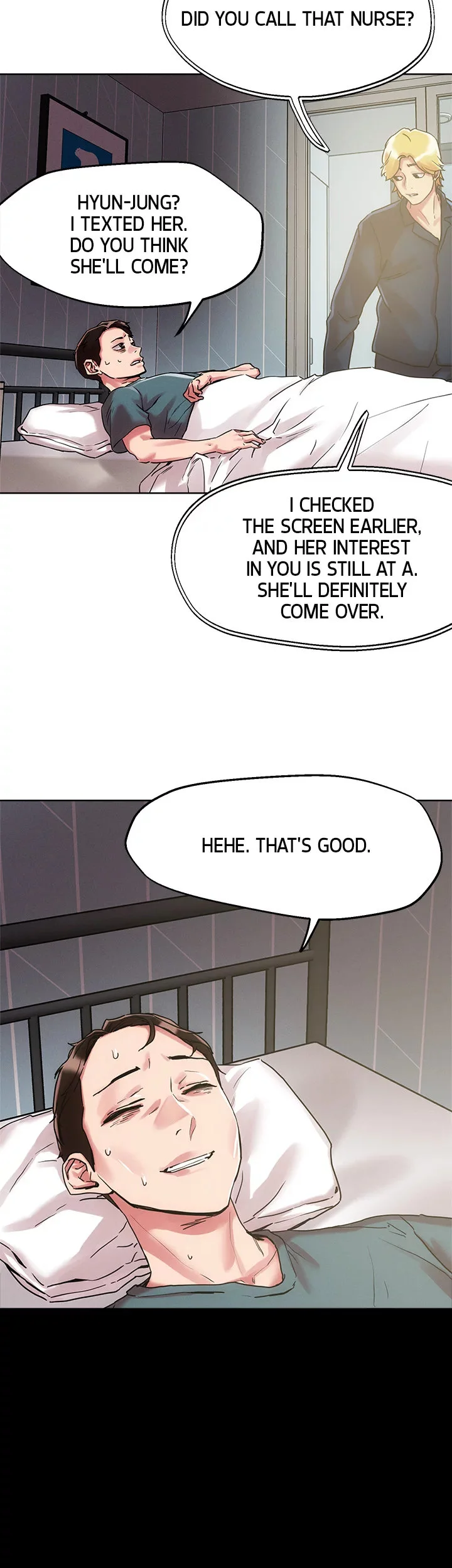 King of the Night Chapter 60 page 9