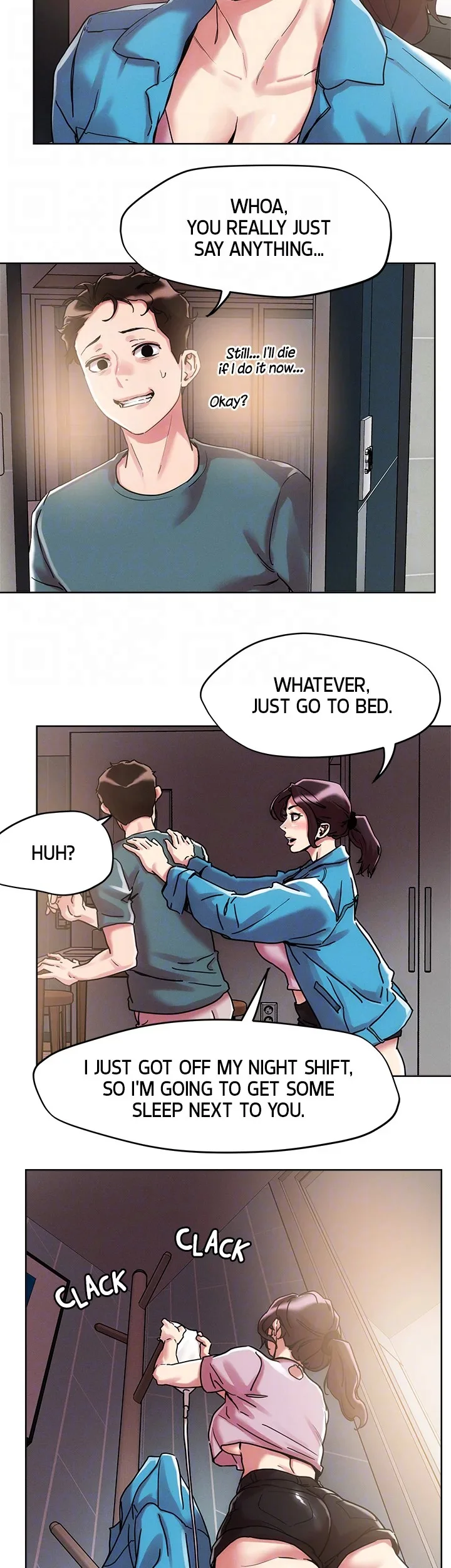 King of the Night Chapter 60 page 12