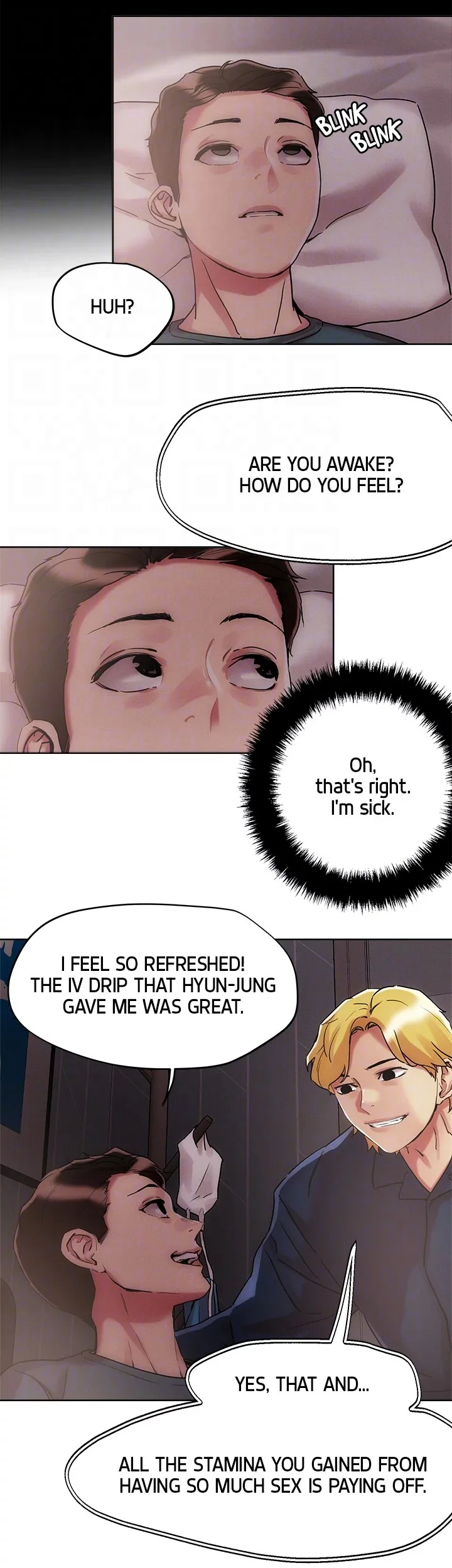 King of the Night Chapter 60 page 14