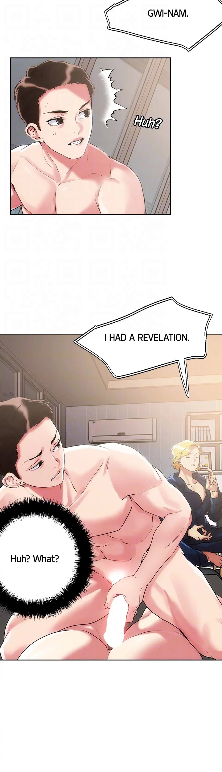 King of the Night Chapter 60 page 32