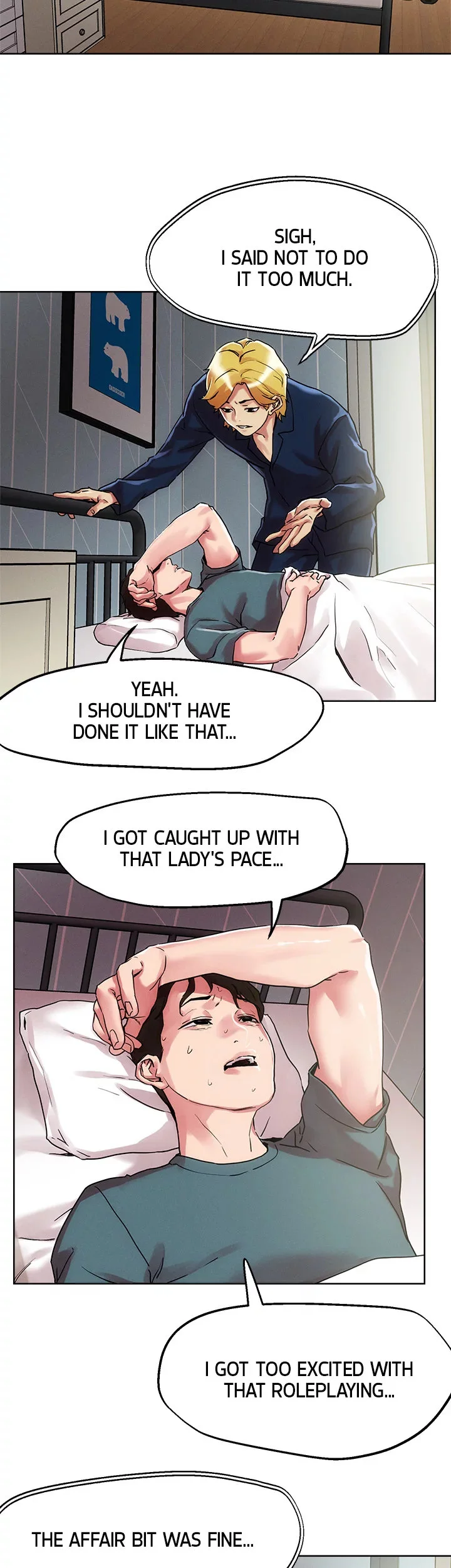 King of the Night Chapter 60 page 6