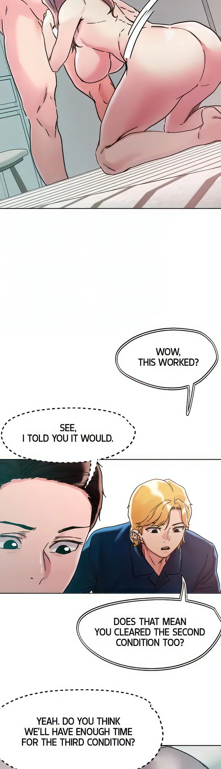 King of the Night Chapter 77 page 33