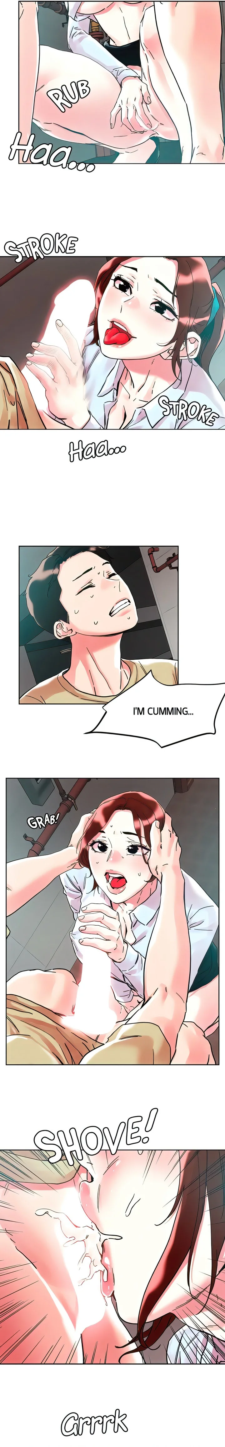 King of the Night Chapter 89 page 12
