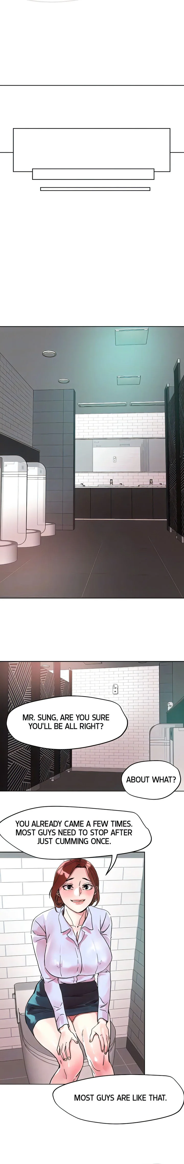 King of the Night Chapter 89 page 16