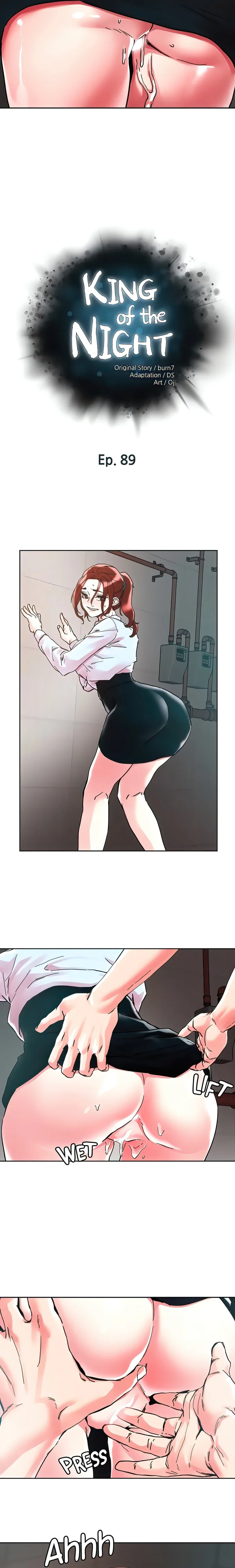 King of the Night Chapter 89 page 2