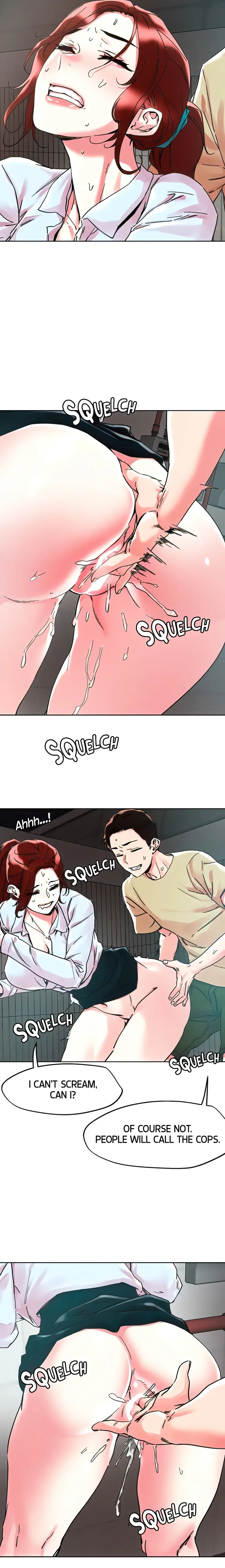 King of the Night Chapter 89 page 3