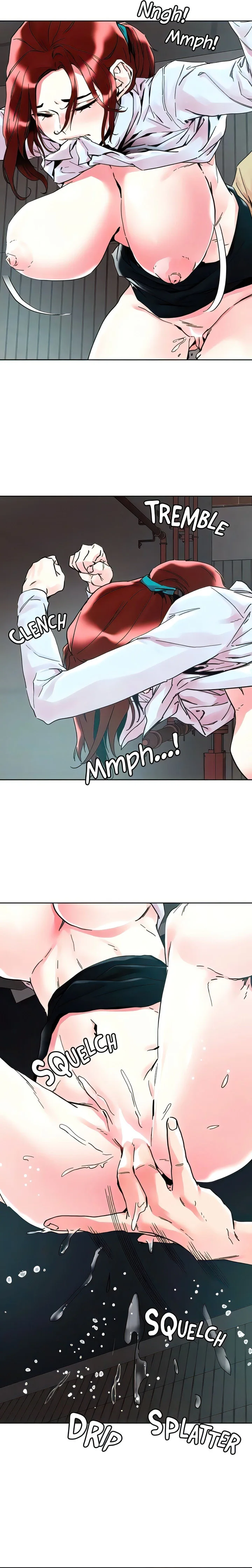 King of the Night Chapter 89 page 6