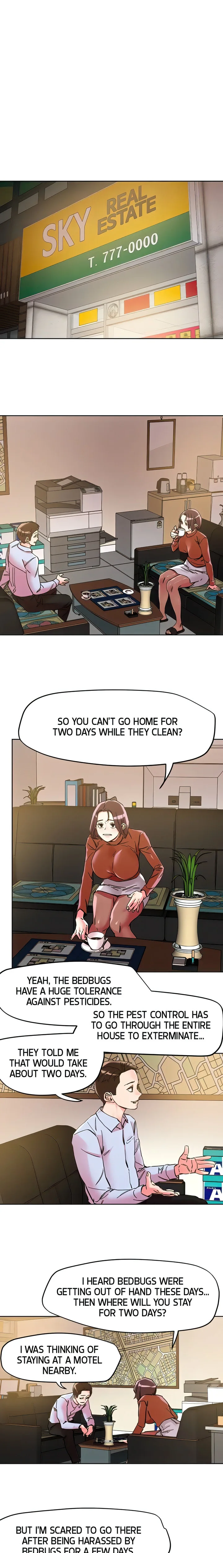 King of the Night Chapter 109 page 9