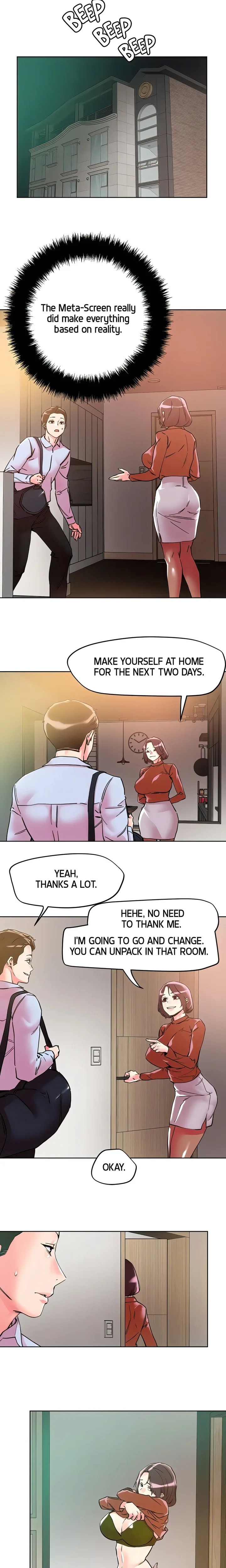 King of the Night Chapter 109 page 12