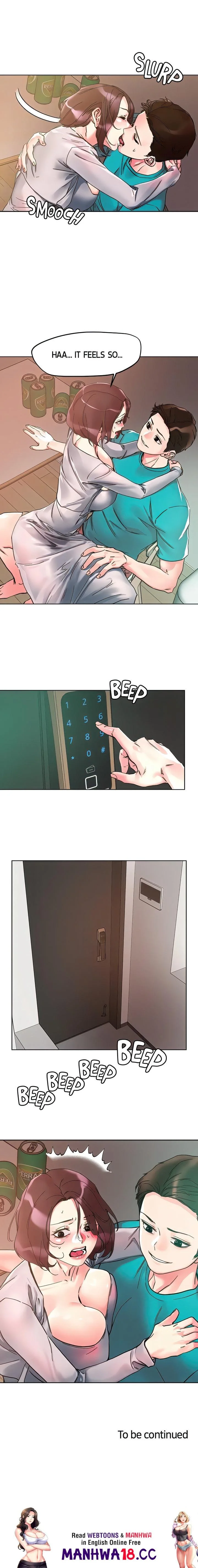 King of the Night Chapter 109 page 18
