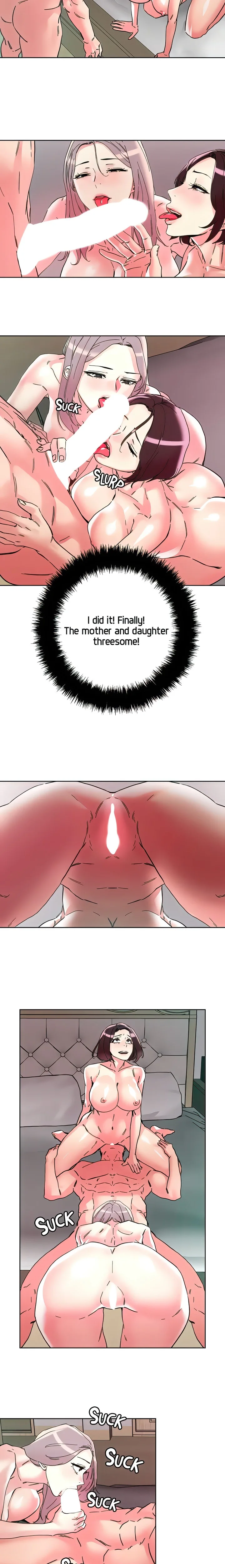 King of the Night Chapter 111 page 11