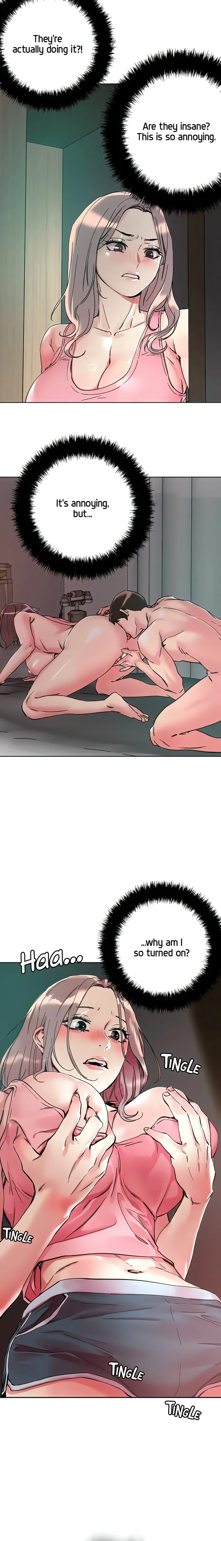 King of the Night Chapter 111 page 1