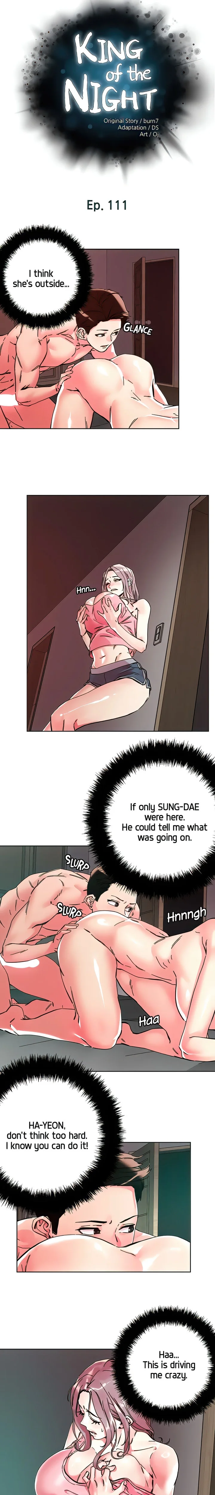 King of the Night Chapter 111 page 2