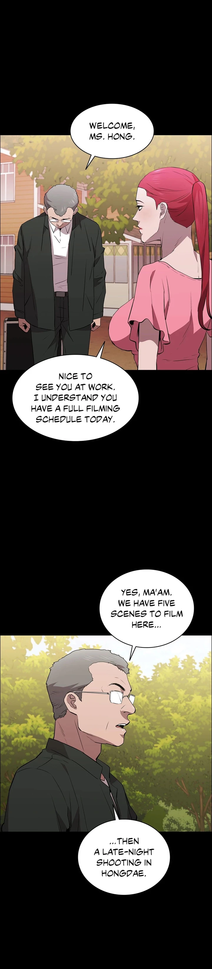 Thorns on Innocence Chapter 51 page 17