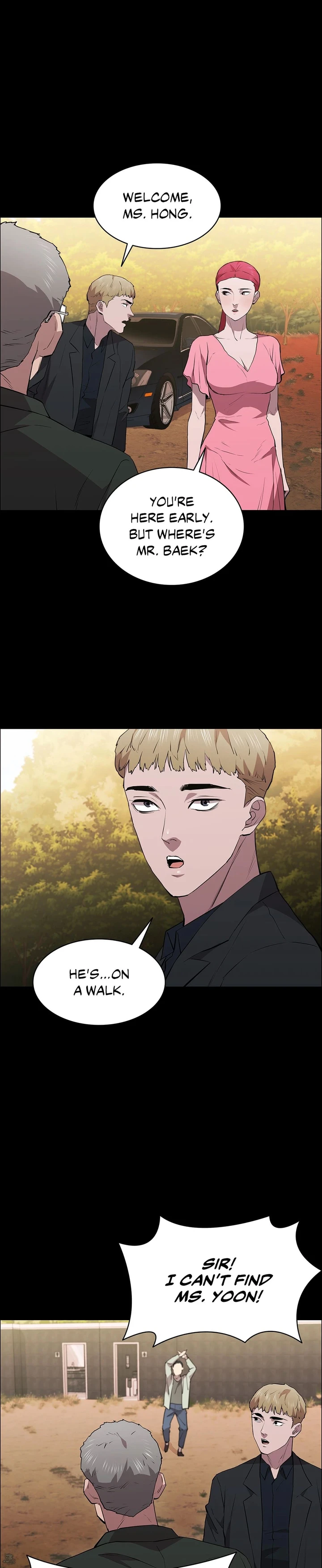 Thorns on Innocence Chapter 51 page 18