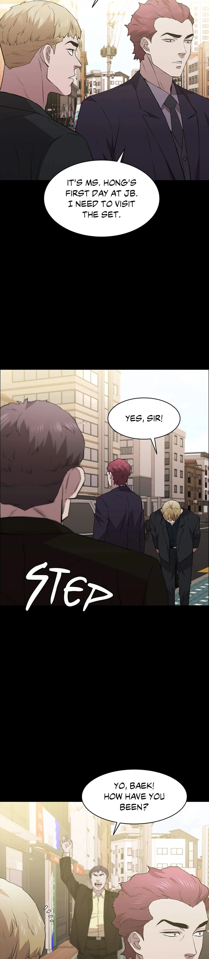 Thorns on Innocence Chapter 51 page 1