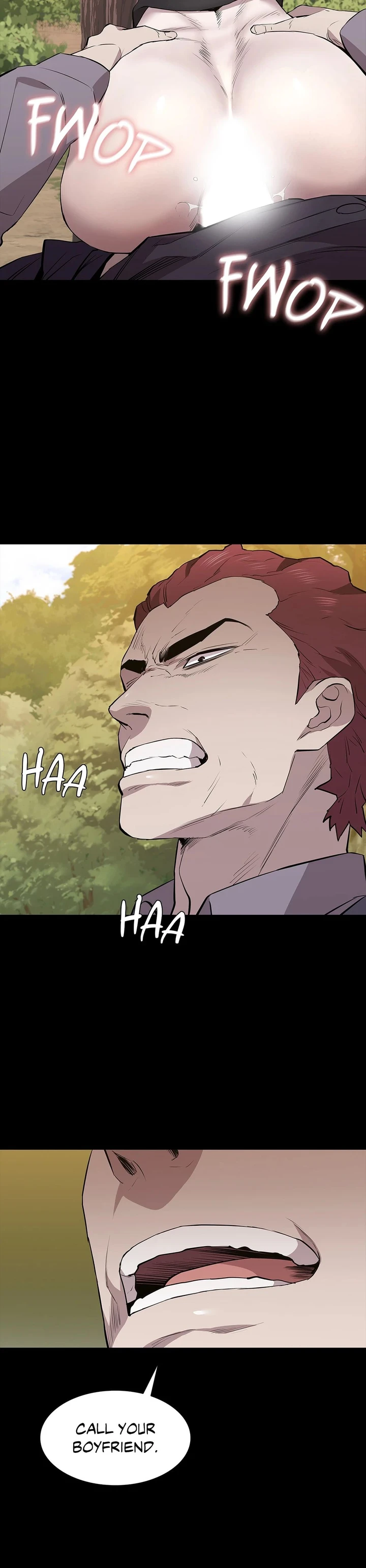 Thorns on Innocence Chapter 51 page 23