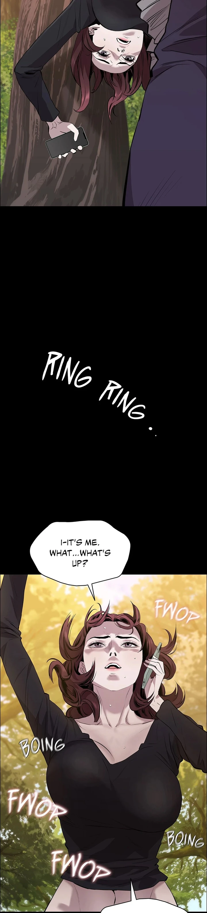 Thorns on Innocence Chapter 51 page 25